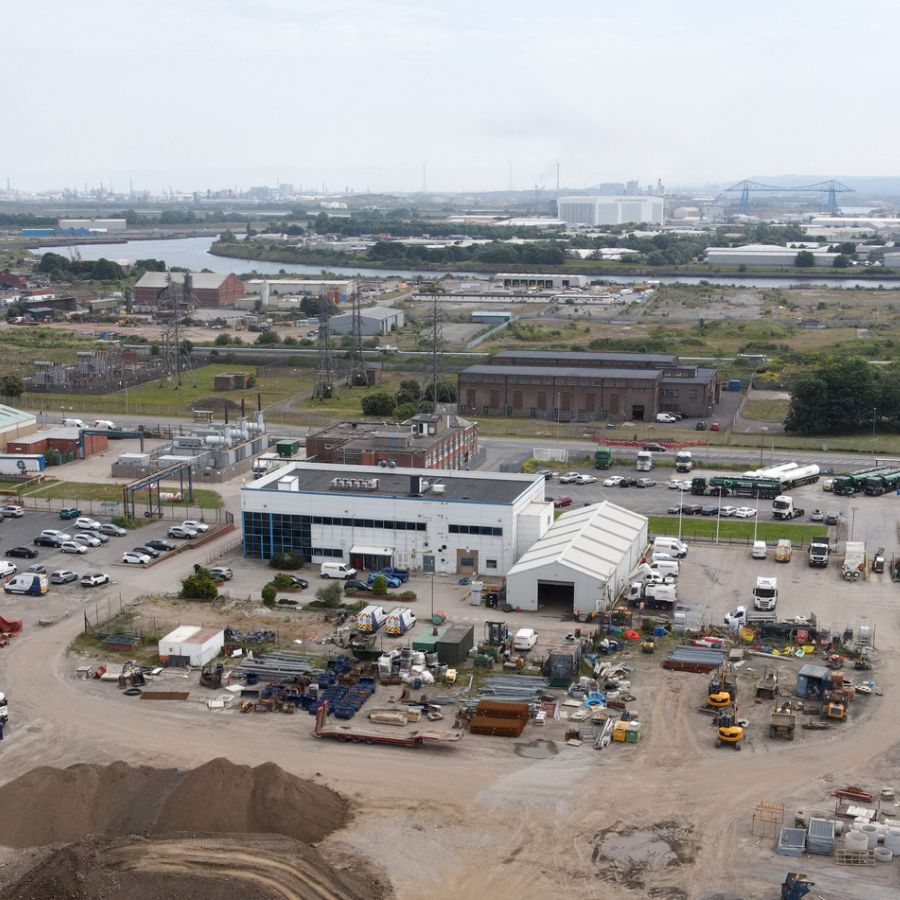 innovate db ltd head office